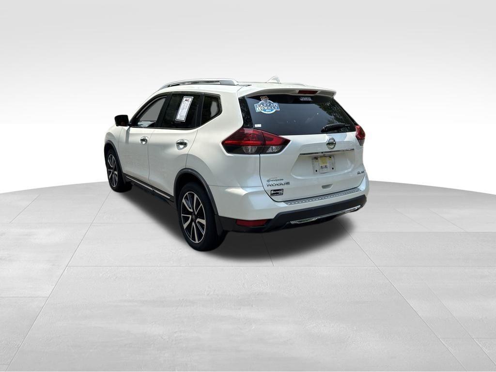 used 2018 Nissan Rogue car, priced at $14,990