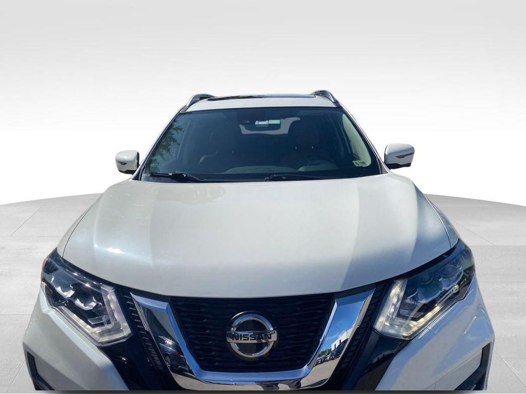 used 2018 Nissan Rogue car, priced at $17,995