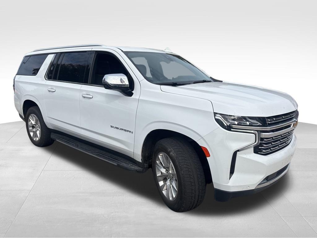 used 2021 Chevrolet Suburban car, priced at $41,500