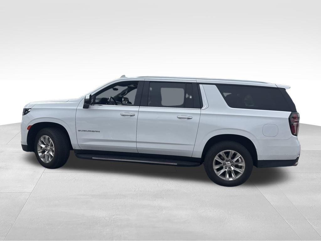used 2021 Chevrolet Suburban car, priced at $41,500