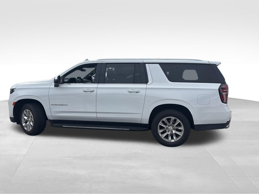 used 2021 Chevrolet Suburban car, priced at $41,500