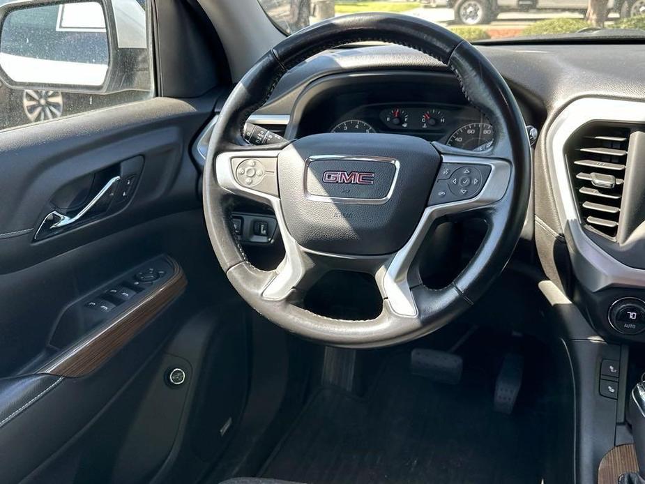 used 2019 GMC Acadia car, priced at $20,544