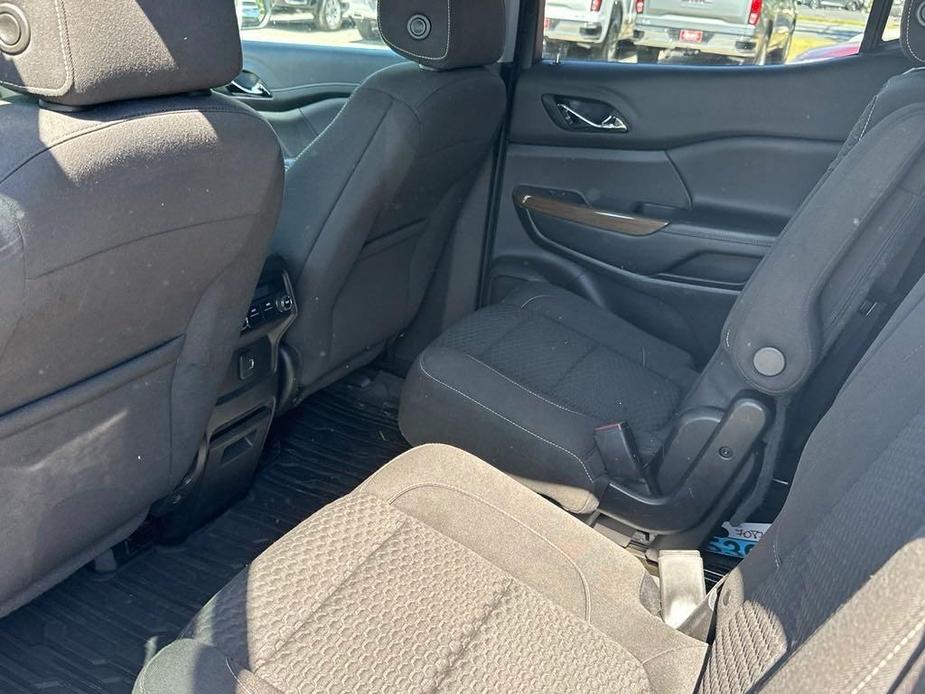 used 2019 GMC Acadia car, priced at $20,000