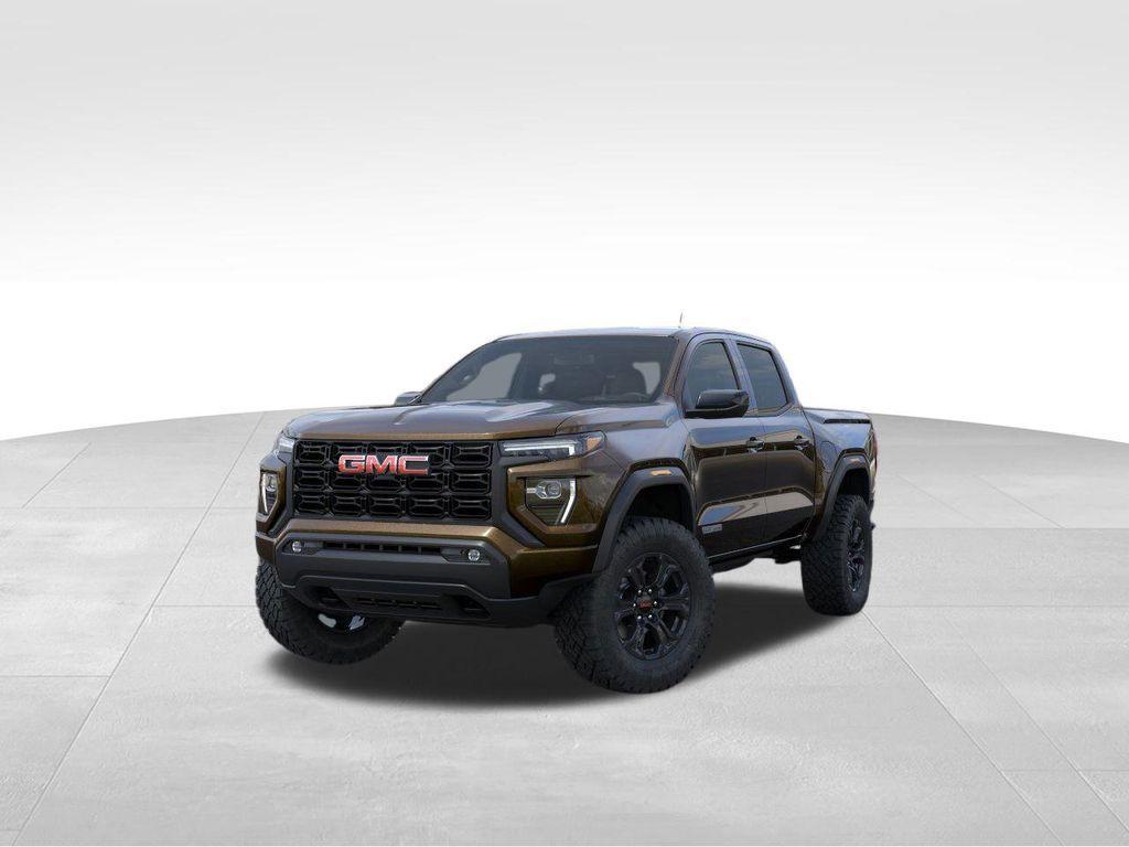 new 2025 GMC Canyon car, priced at $41,925