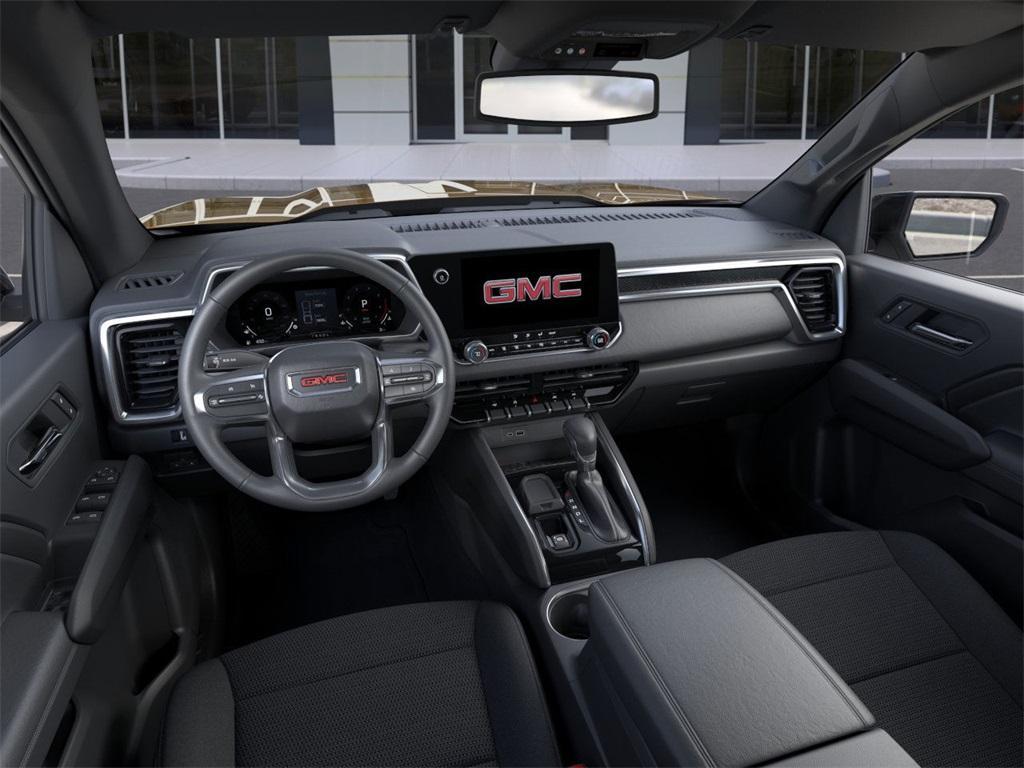 new 2025 GMC Canyon car, priced at $41,925