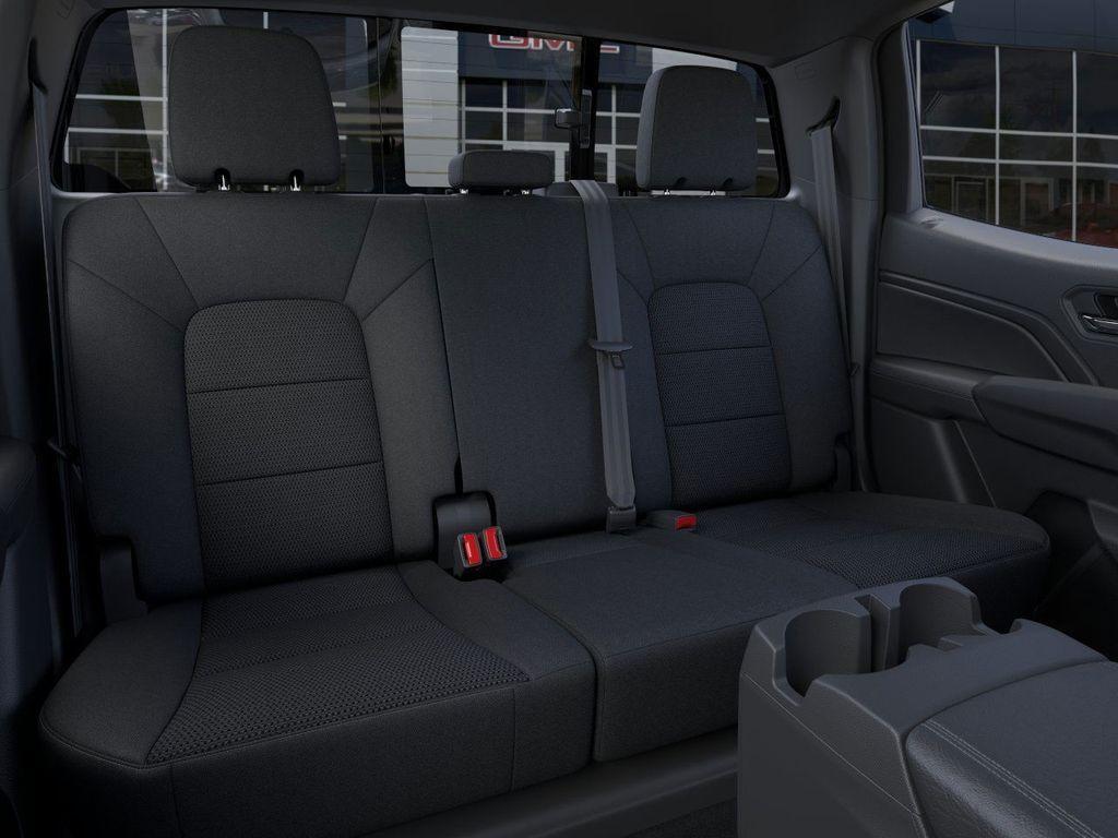 new 2025 GMC Canyon car, priced at $41,925