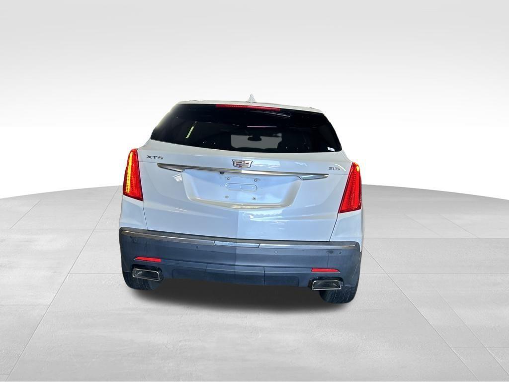 used 2019 Cadillac XT5 car, priced at $22,600