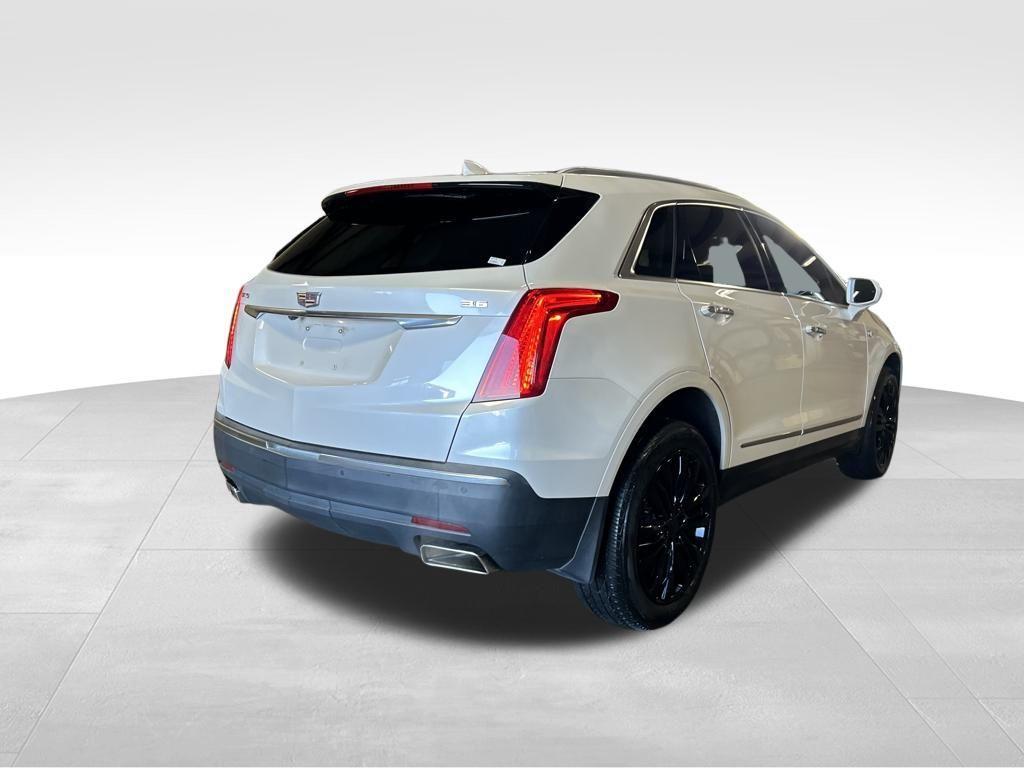 used 2019 Cadillac XT5 car, priced at $22,600