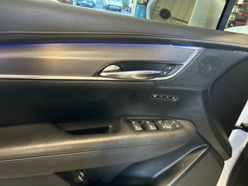 used 2019 Cadillac XT5 car, priced at $22,600