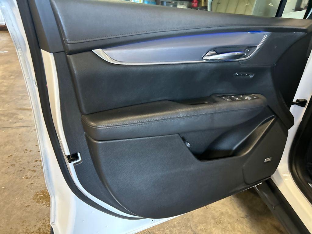 used 2019 Cadillac XT5 car, priced at $22,600