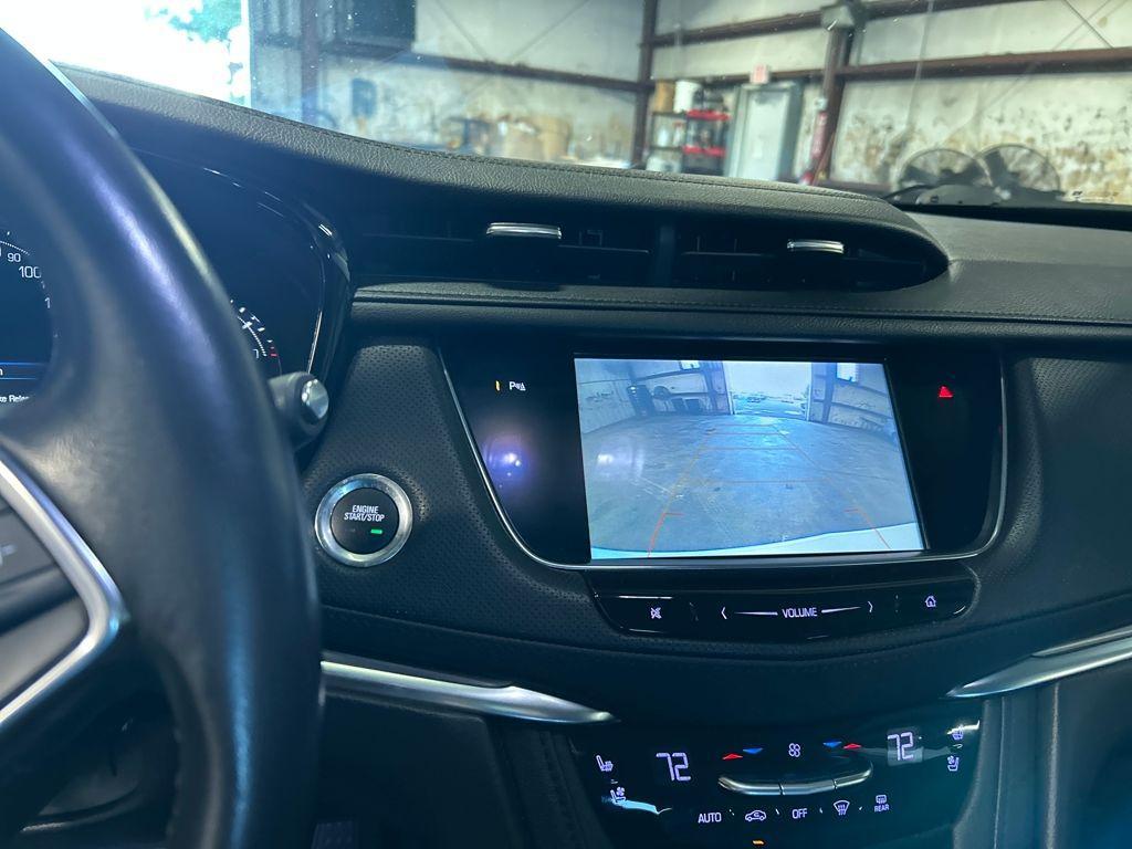 used 2019 Cadillac XT5 car, priced at $22,600