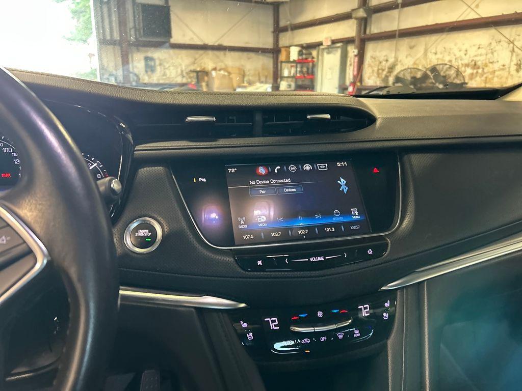 used 2019 Cadillac XT5 car, priced at $22,600