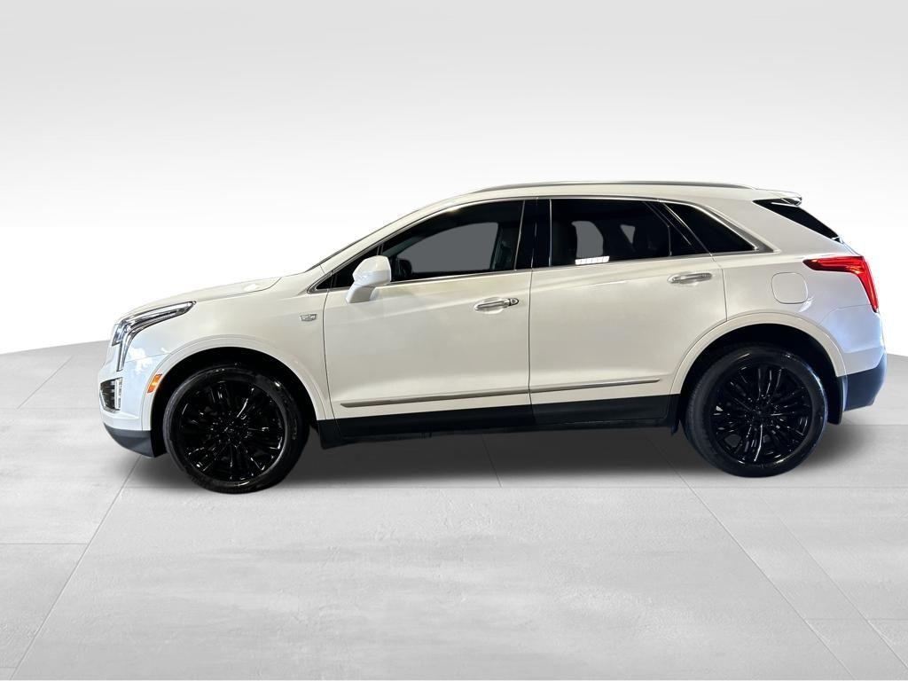 used 2019 Cadillac XT5 car, priced at $22,600