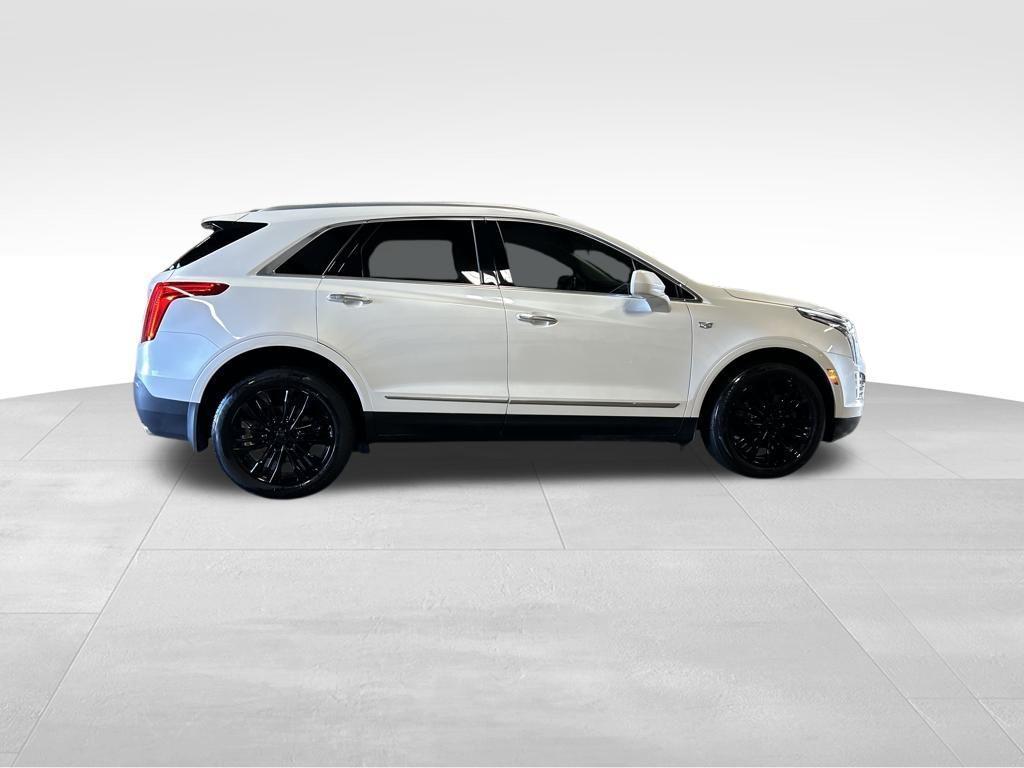 used 2019 Cadillac XT5 car, priced at $22,600