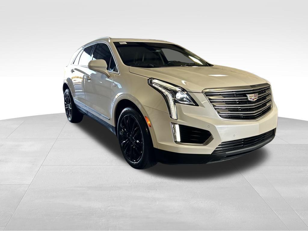used 2019 Cadillac XT5 car, priced at $22,600