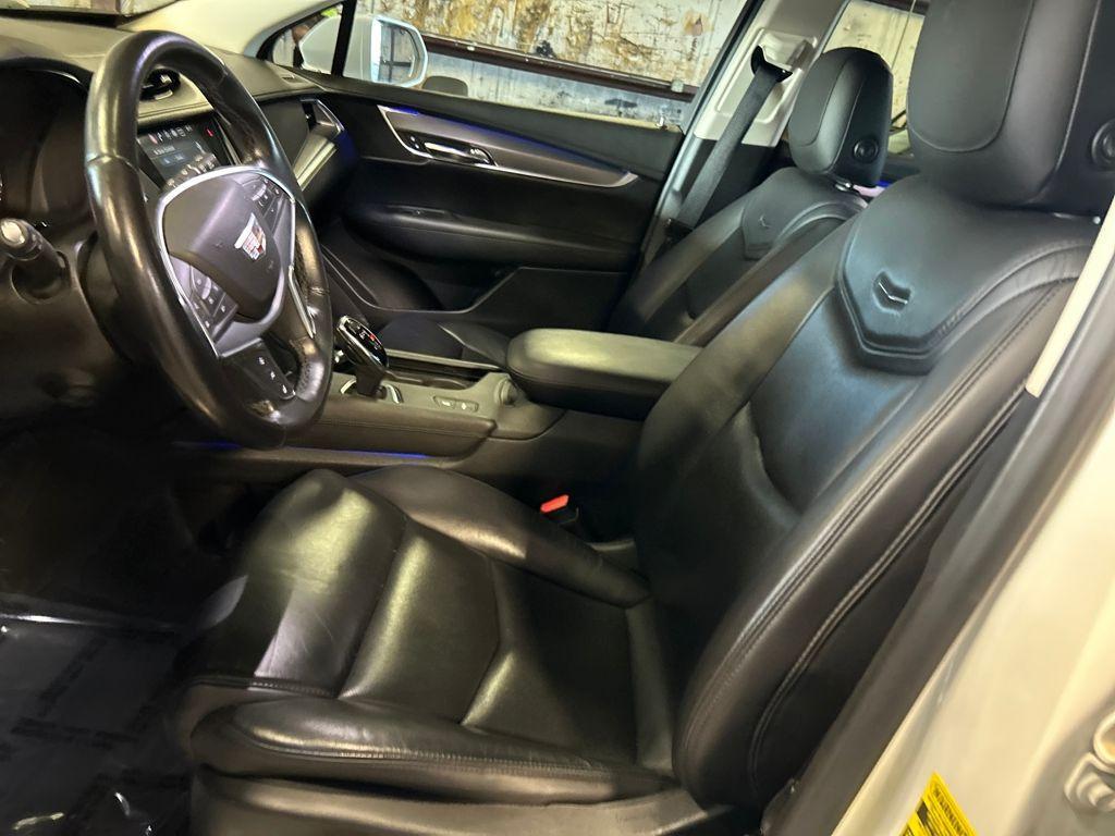 used 2019 Cadillac XT5 car, priced at $22,600