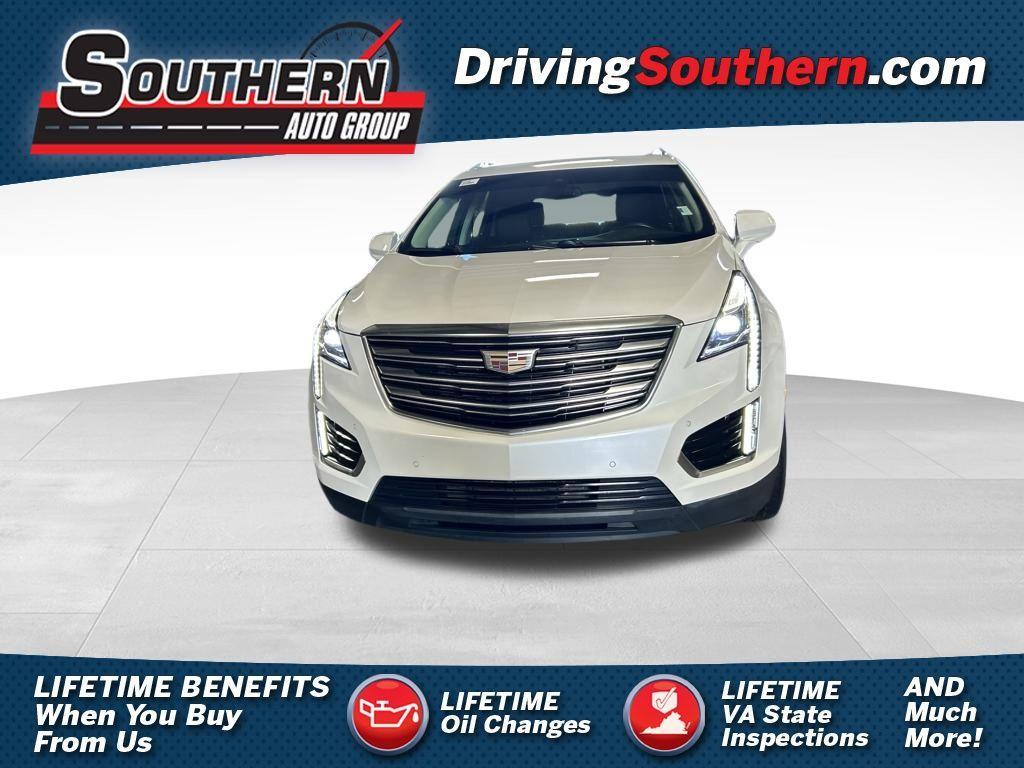used 2019 Cadillac XT5 car, priced at $22,600