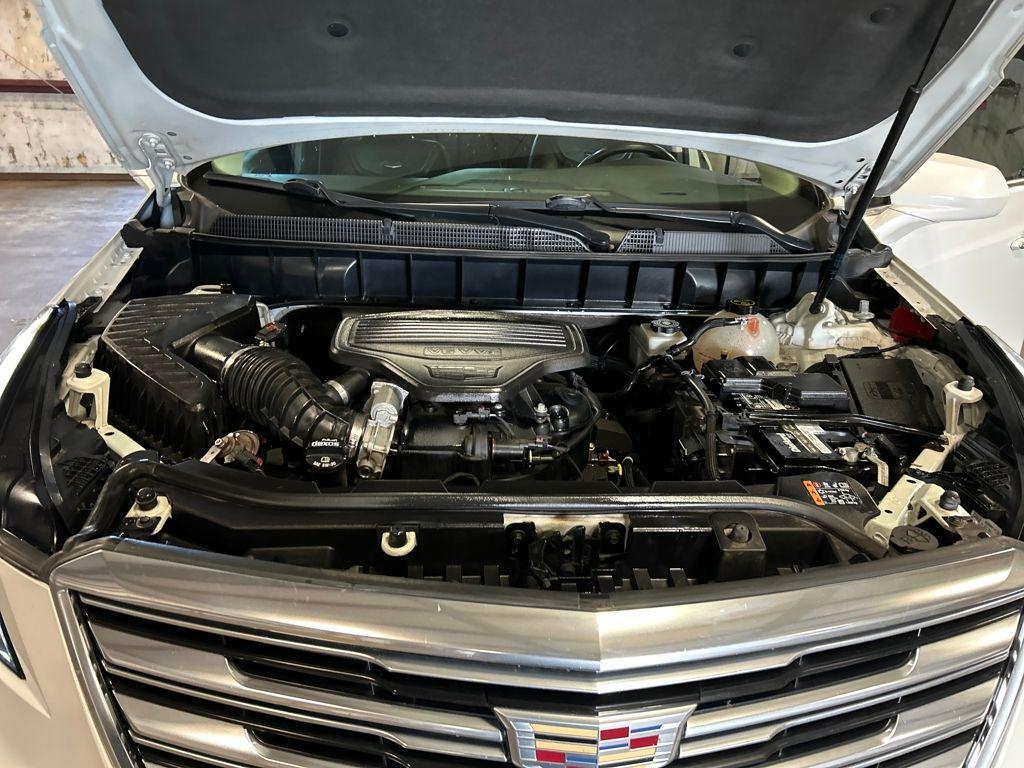 used 2019 Cadillac XT5 car, priced at $22,600