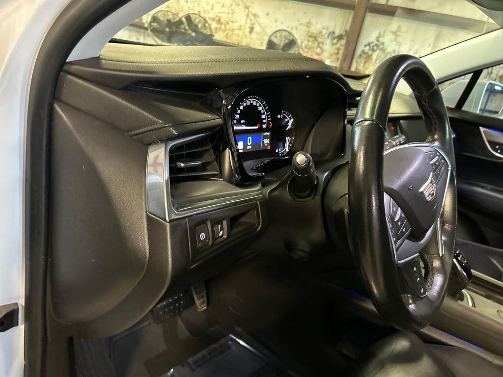 used 2019 Cadillac XT5 car, priced at $22,600