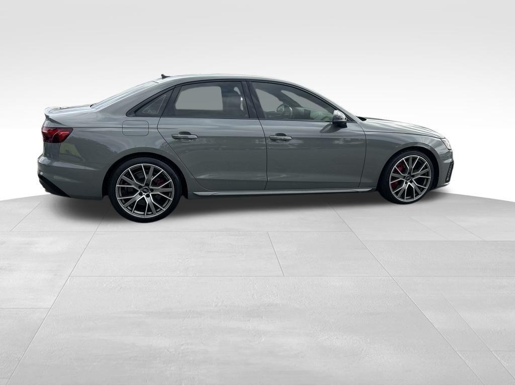 used 2021 Audi S4 car, priced at $31,399