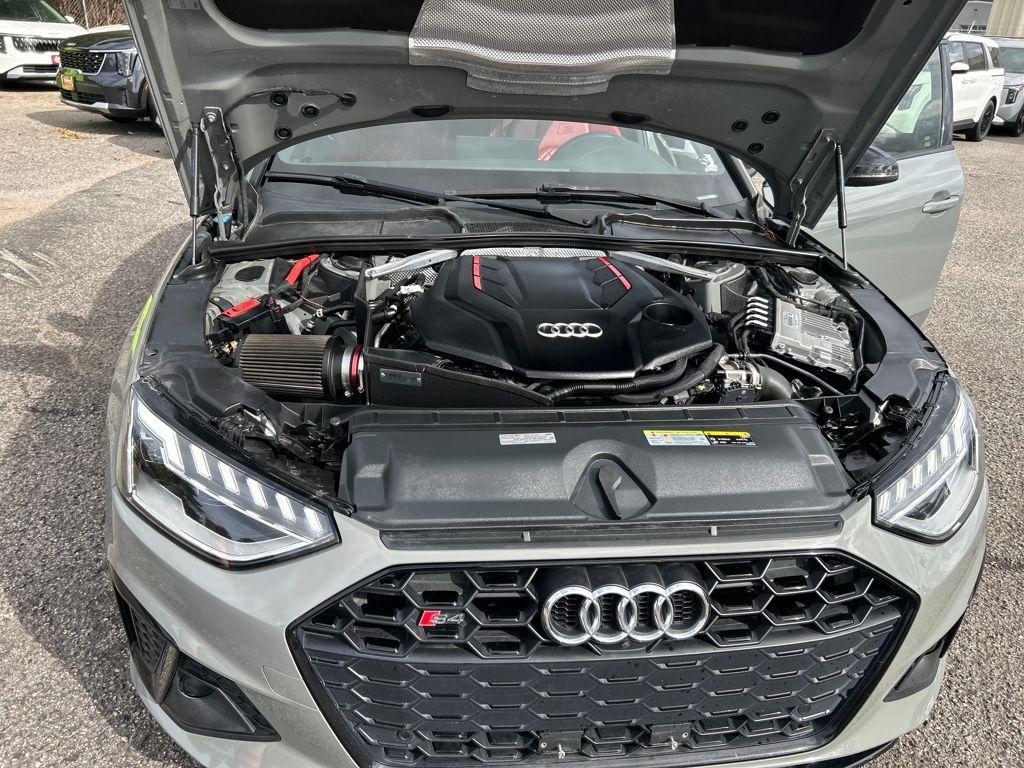 used 2021 Audi S4 car, priced at $31,399