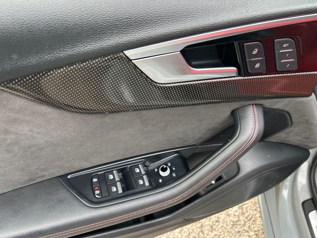 used 2021 Audi S4 car, priced at $31,399