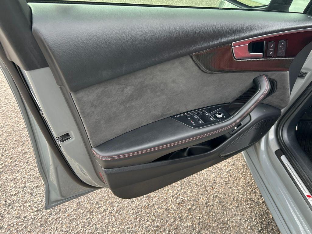 used 2021 Audi S4 car, priced at $31,399