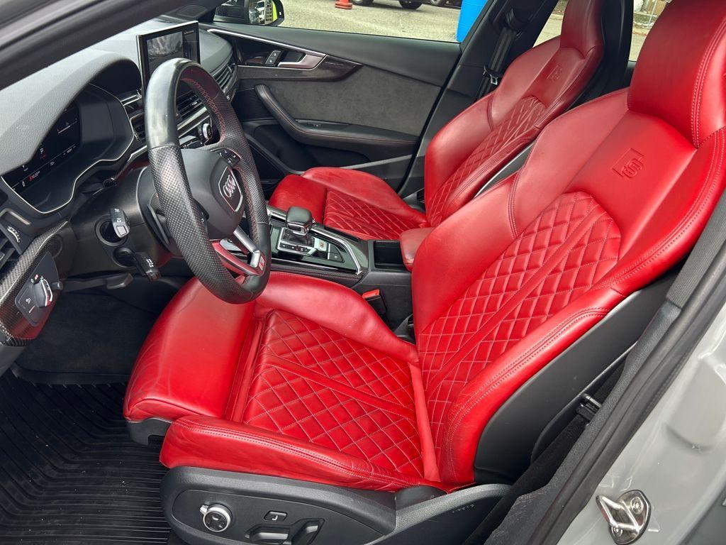 used 2021 Audi S4 car, priced at $31,399