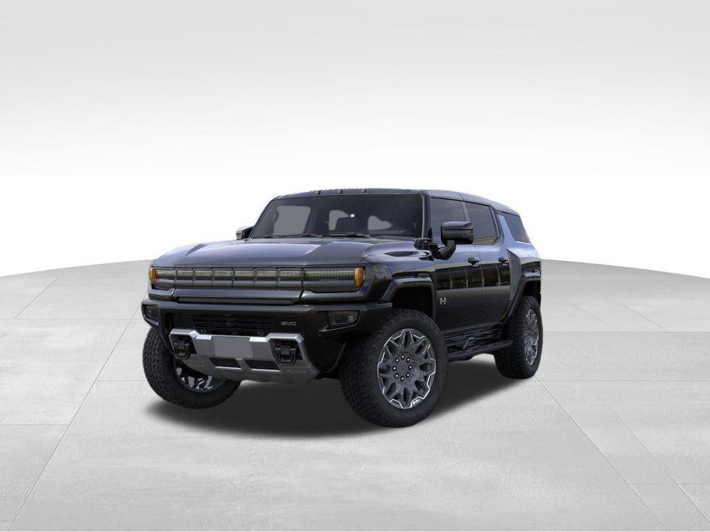 new 2025 GMC HUMMER EV SUV car, priced at $106,285