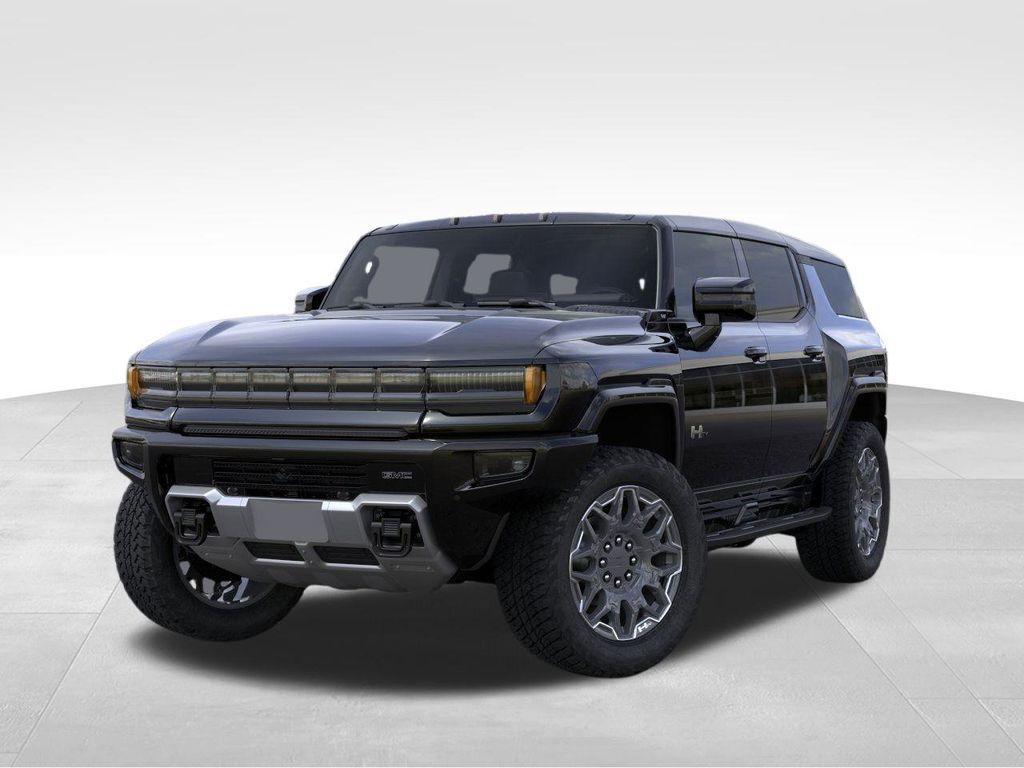 new 2025 GMC HUMMER EV SUV car, priced at $106,285