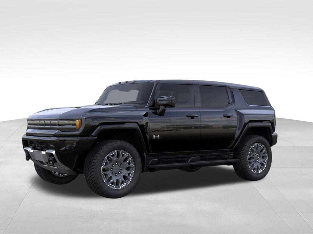 new 2025 GMC HUMMER EV SUV car, priced at $106,285