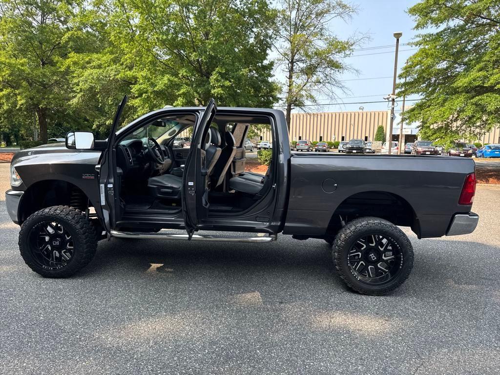 used 2016 Ram 2500 car, priced at $28,995