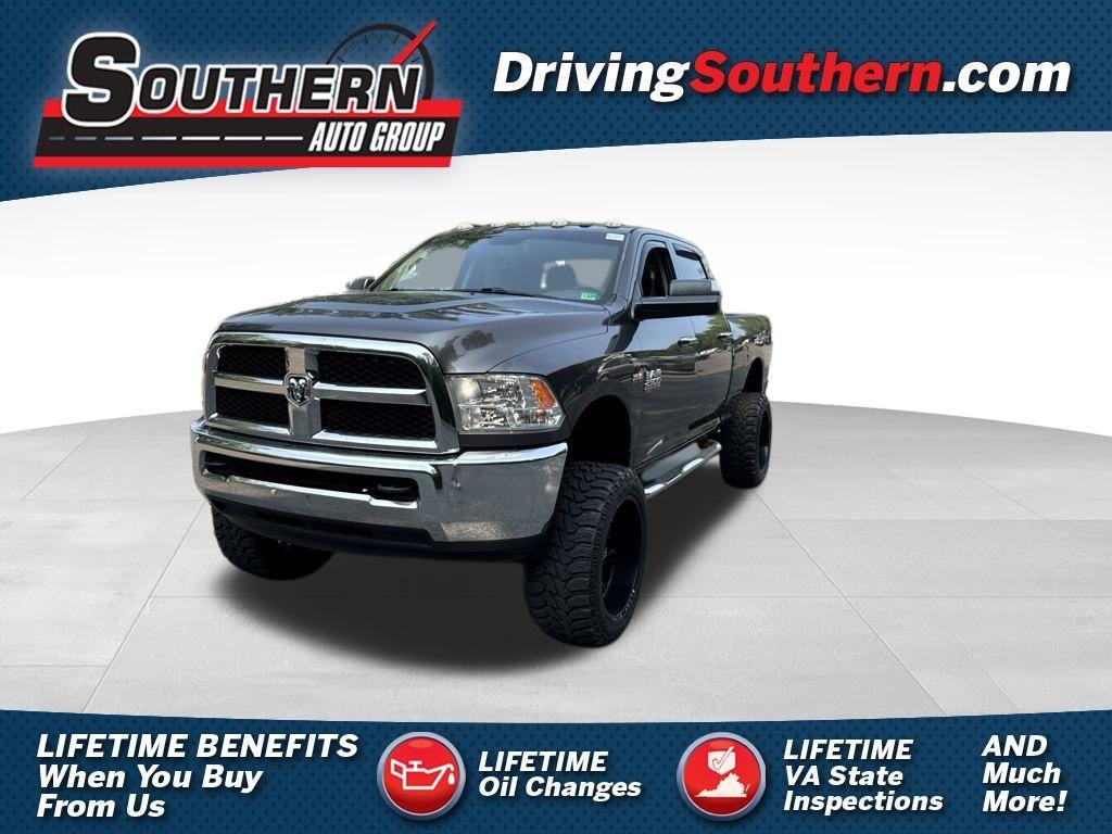 used 2016 Ram 2500 car, priced at $28,995