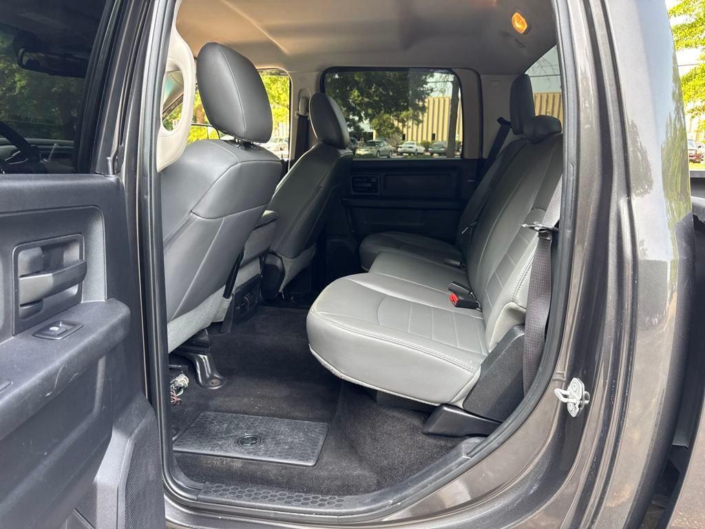 used 2016 Ram 2500 car, priced at $28,995
