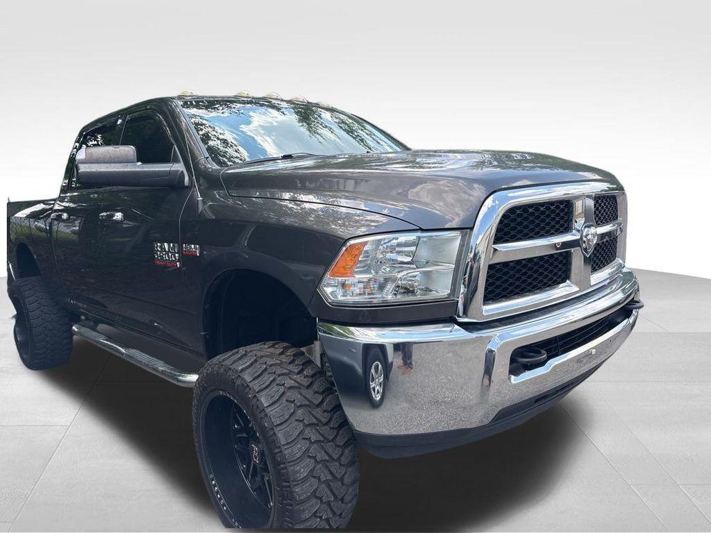 used 2016 Ram 2500 car, priced at $28,995