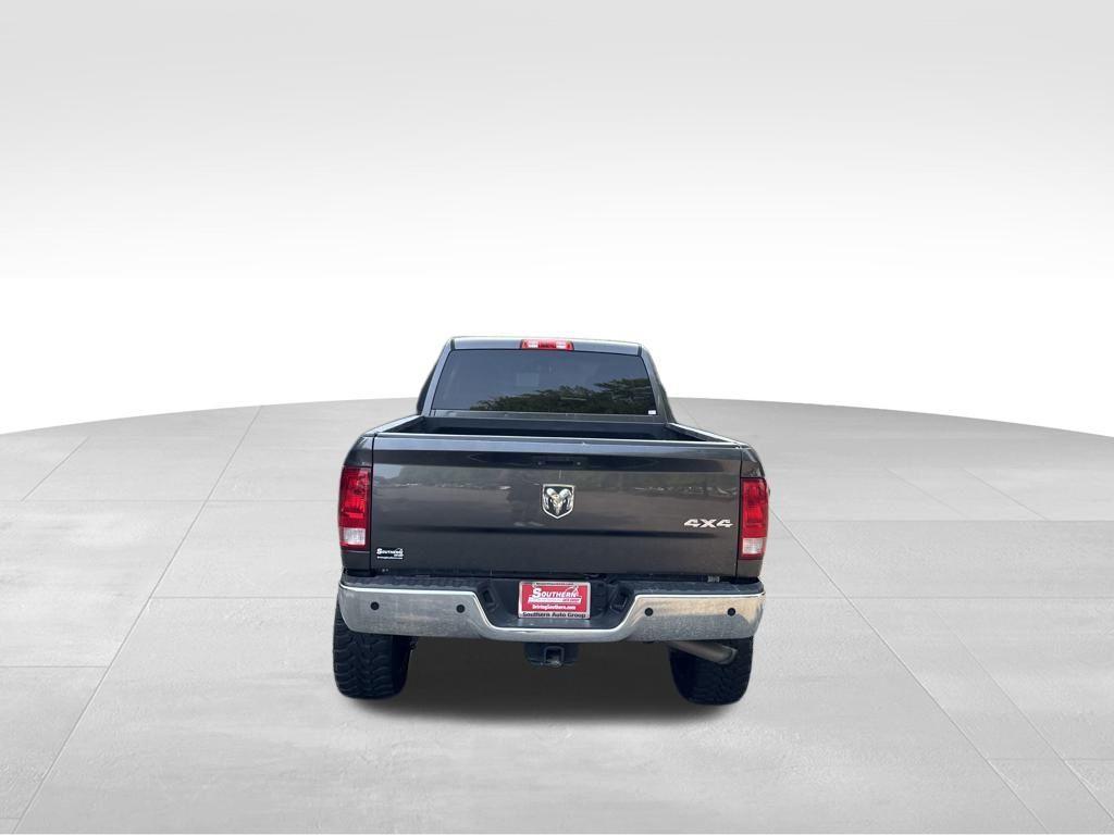 used 2016 Ram 2500 car, priced at $28,995