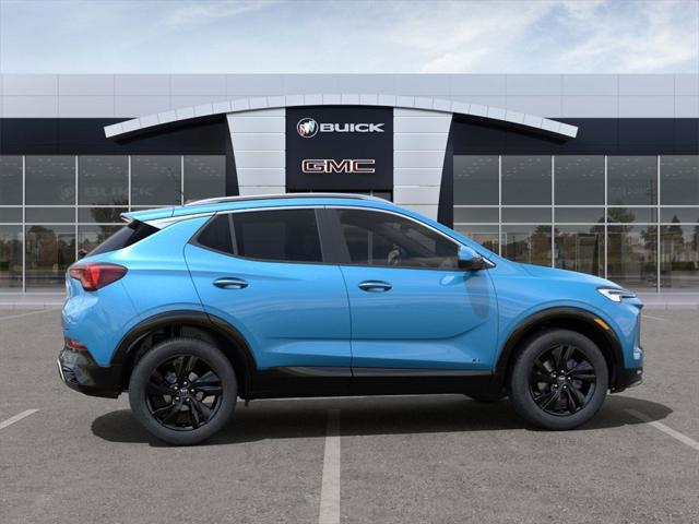 new 2025 Buick Encore GX car