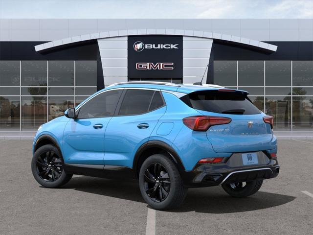 new 2025 Buick Encore GX car