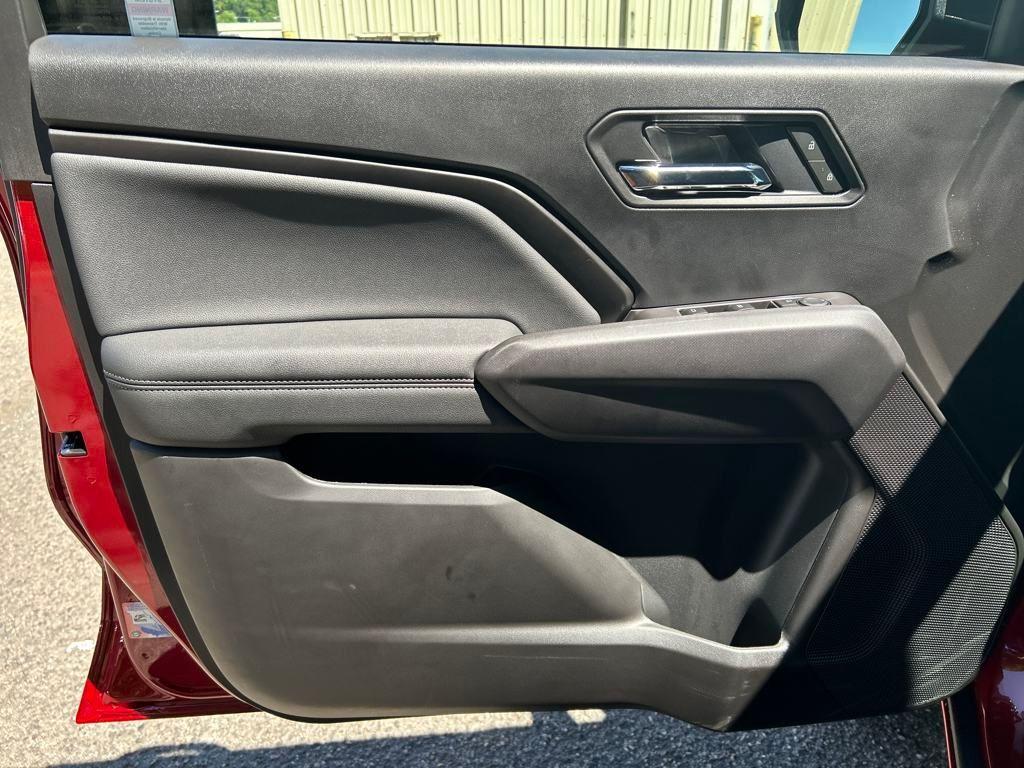 new 2026 GMC Canyon car, priced at $44,995