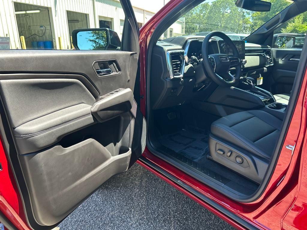 new 2026 GMC Canyon car, priced at $44,995