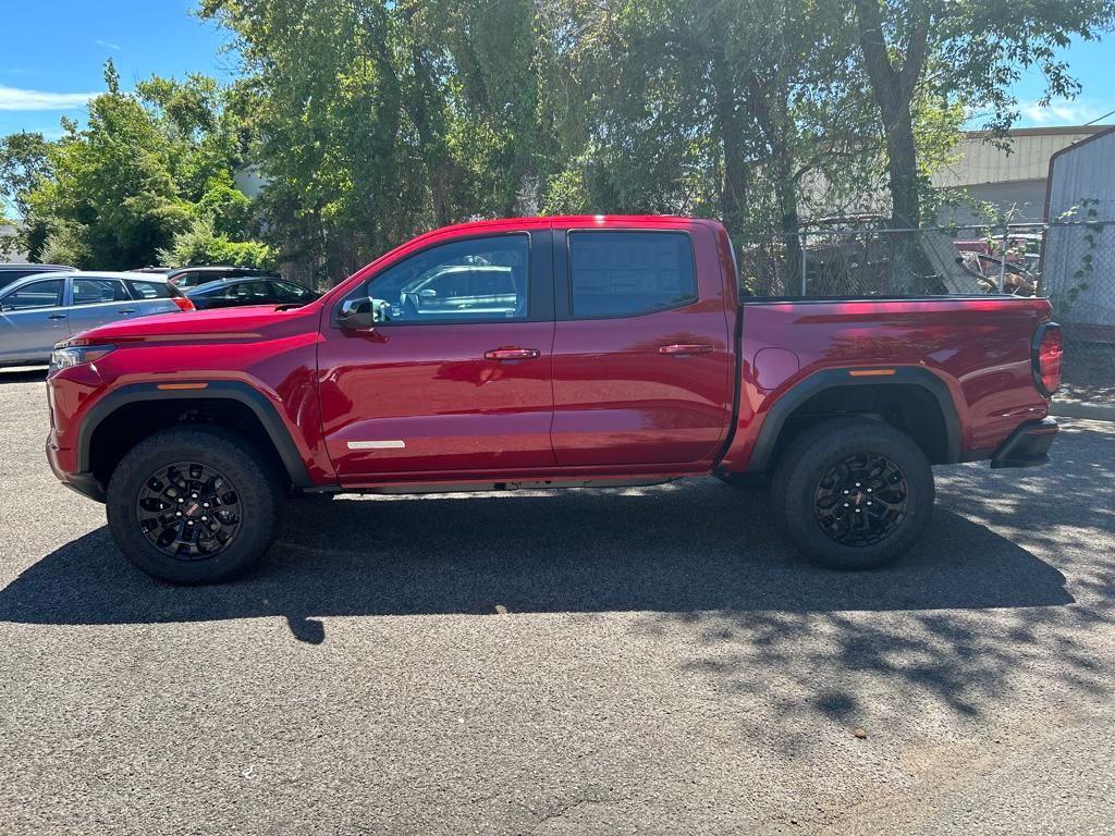 new 2026 GMC Canyon car, priced at $44,995