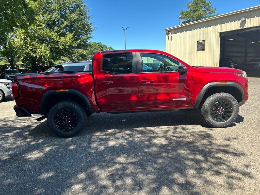 new 2026 GMC Canyon car, priced at $44,995