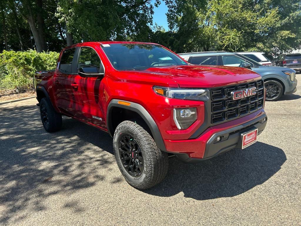 new 2026 GMC Canyon car, priced at $44,995