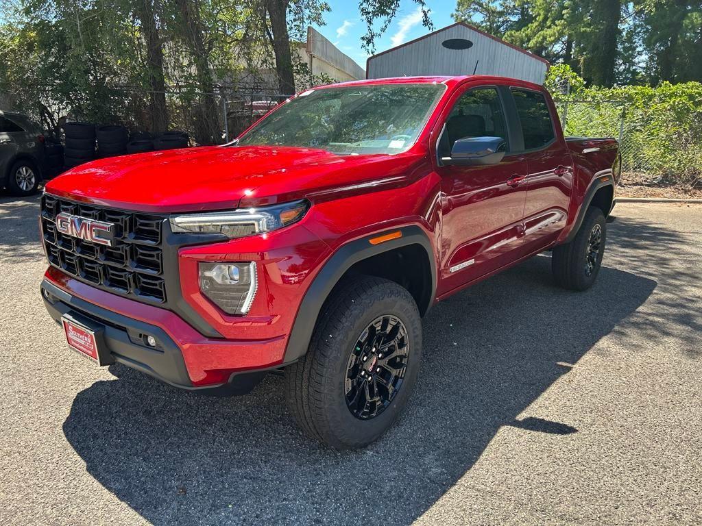 new 2026 GMC Canyon car, priced at $44,995