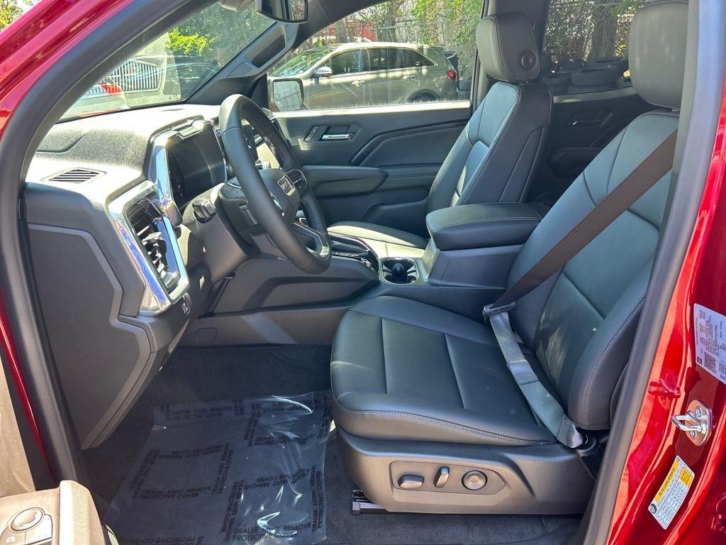 new 2026 GMC Canyon car, priced at $44,995