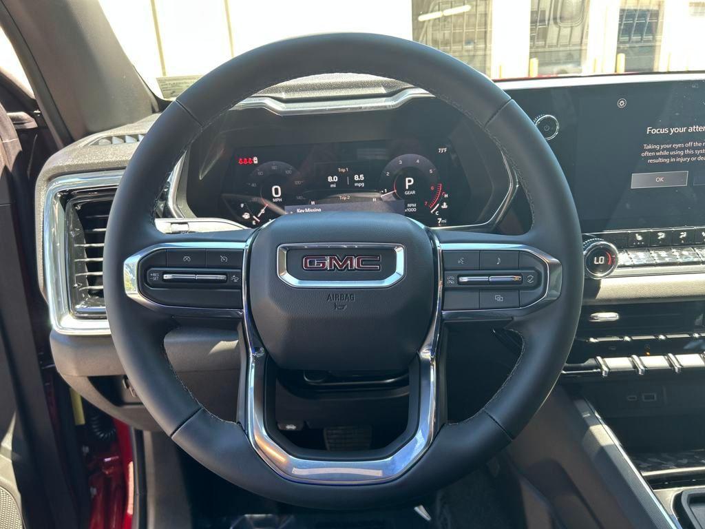new 2026 GMC Canyon car, priced at $44,995