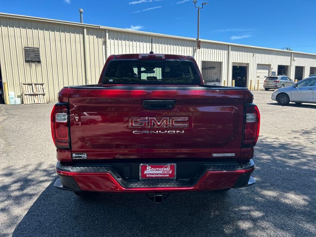 new 2026 GMC Canyon car, priced at $44,995