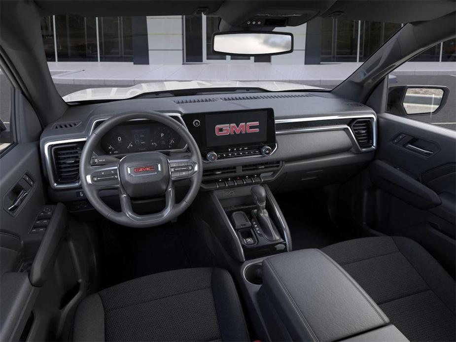 new 2024 GMC Canyon car, priced at $40,520