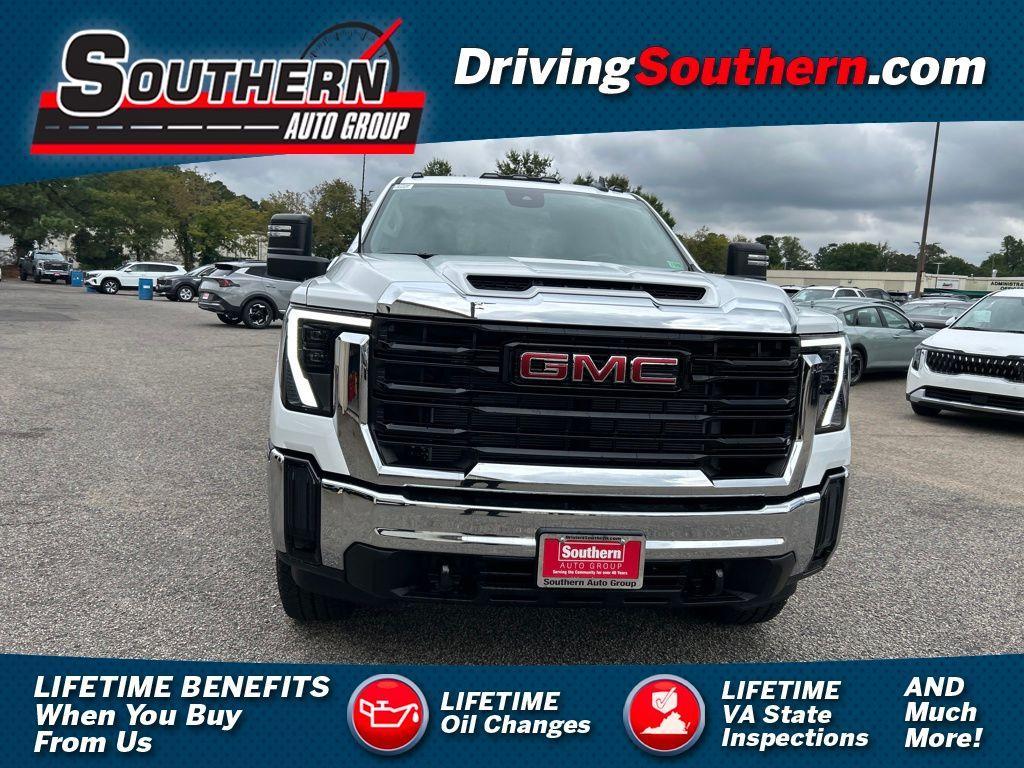 new 2026 GMC Sierra 3500 car, priced at $59,775