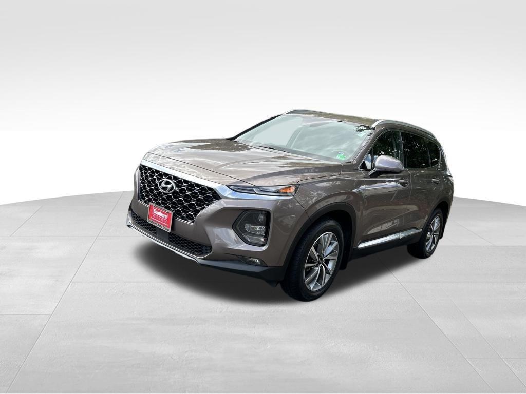 used 2020 Hyundai Santa Fe car